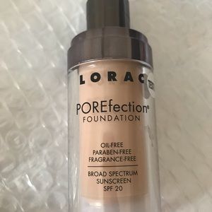 COPY - Lorac Porefection foundation shade PR 02